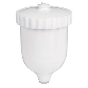 Vaso plástico de repuesto para PIPI-440/441/442 TRUPER 18538