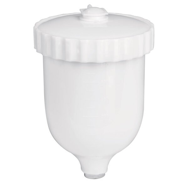 Vaso plástico de repuesto para PIPI-440/441/442 TRUPER 18538