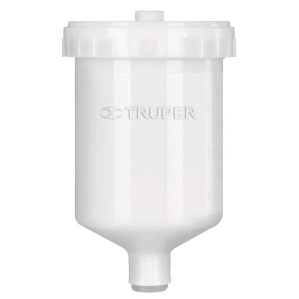 Vaso plástico de repuesto para PIPI-450/451/452 TRUPER 101096