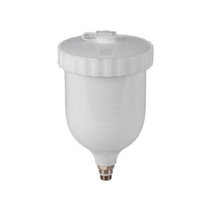Vaso plástico de repuesto para PIPI-501/502/503 TRUPER 104088