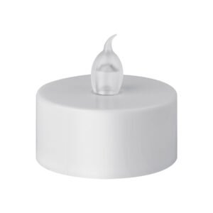 Caja con 6 mini velas de LED Volteck 47867