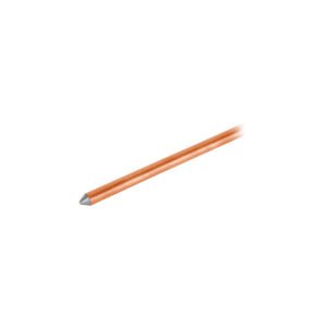 VT-15.jpg Varilla de 1.5 m acero revestido de cobre de 1/2 Volteck 46124