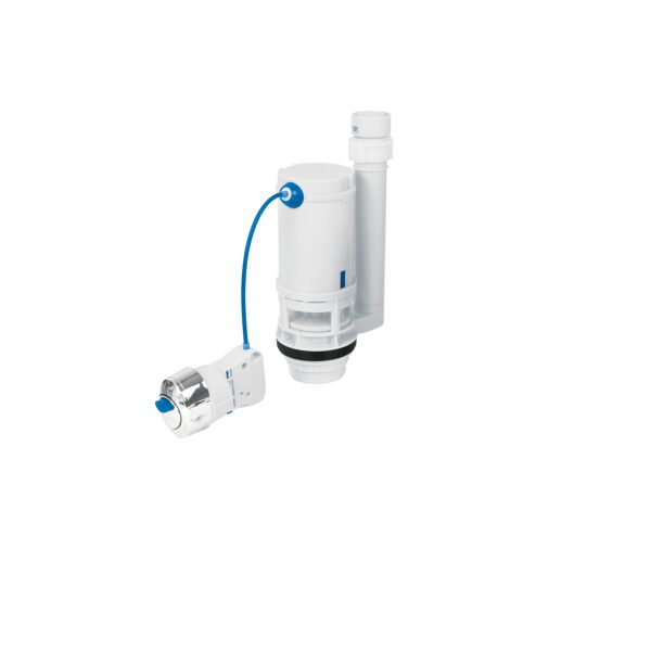 Válvula de descarga sistema dual para tanque bajo Foset 49325