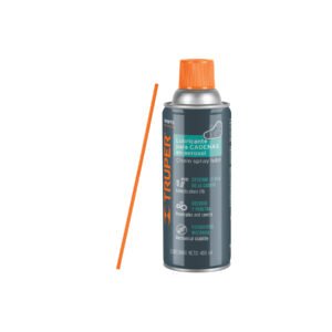 WT-400CA.jpg Lubricante de cadenas en aerosol 400 ml Truper 101975