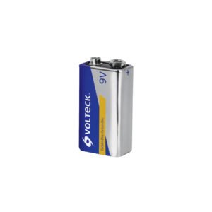 ZI-9V.jpg Blíster con 1 pila zinc-carbón 9 V VOLTECK 46312