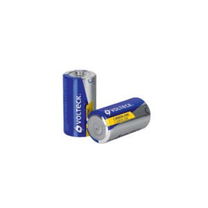 ZI-C.jpg Blíster con 2 pilas zinc-carbón C VOLTECK 46310