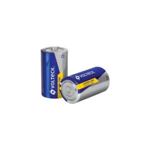 ZI-D.jpg Blíster con 2 pilas zinc-carbón D VOLTECK 46311