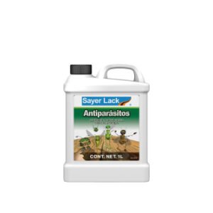 Antiparasitos Para Madera 1 Lt.