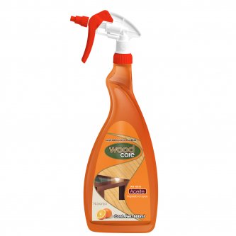Aceite Limpiador De Naranja 600 Ml.