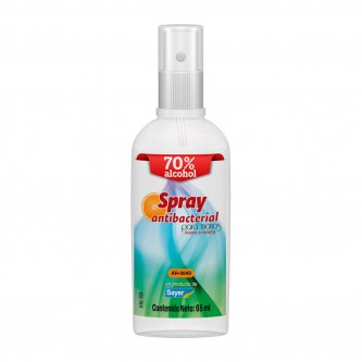 Spray Antibacterial 1Lt, Repuesto