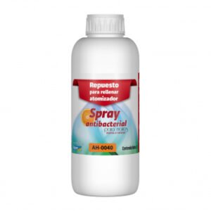 Spray Antibacterial 65 Ml Aroma A Naranja
