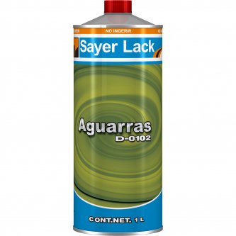 Aguarras 1 Lt.