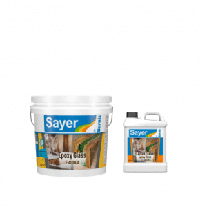 Sayer Art Epoxy Glass/A