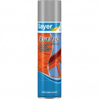 Esmalte Negro  Pardo Alta Temperatura 425Ml.