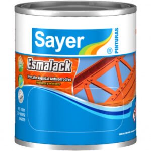 333-EE0XXX-1.jpeg Esmalack Blanco Mate Directo 250 Ml.