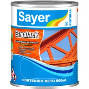 333-EE0XXX-2.jpeg Esmalack Blanco Mate Directo 500Ml.