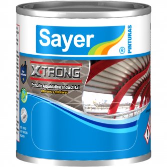 X-Trong Turquesa  250 Ml.