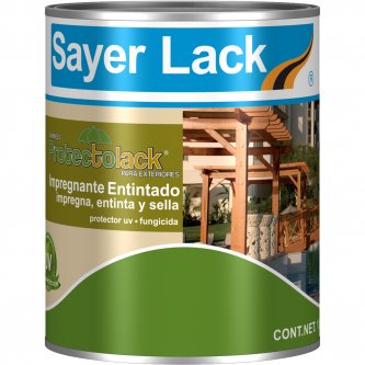 Aceite Impregnante Transparente 1 Lt.