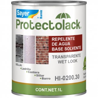 Impermealack Satinado 1 Lt.