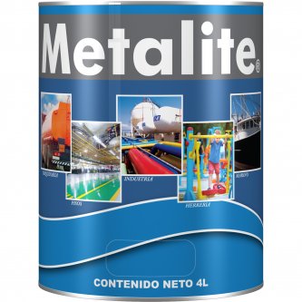 Adelgazador Metalite Epoxy  4 Lt.