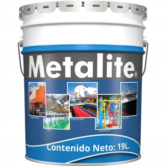 Metalite Pu Adelgazador 19 Lt.