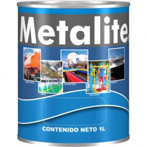 333-IC1006-1.jpg Metalite Epoxy Catalizador 1 (1 Lt.)