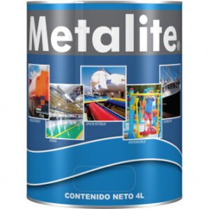 333-IC1006-2.jpg Metalite Epoxy Catalizador 1 (4 Lt.)