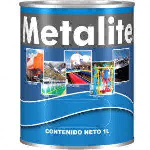 333-IC10XX-1.jpg Metalite Epoxy Primer Blanco 800 Ml.