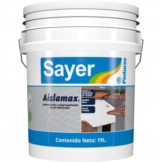Impersayer Aislamax Reforzado 19 Lt.
