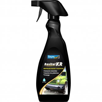 Revital Kr 600 Ml.