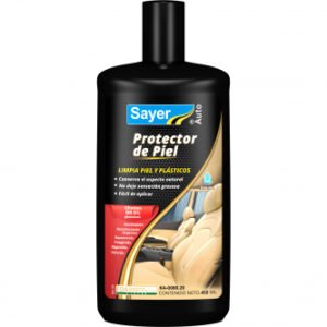 Limpia Piel Y Plastico 600 Ml.