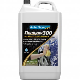 Shampoo Uso Frecuente 4 Lt.
