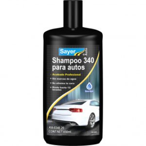 Shampoo Premium 450 Ml.