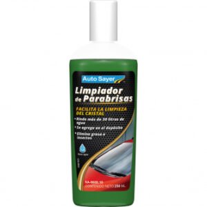 Limpiador Deposito Parabrisas 250 Ml.