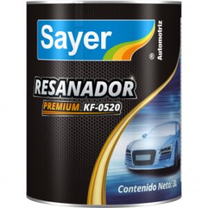 Resanador Premium 3 Lts