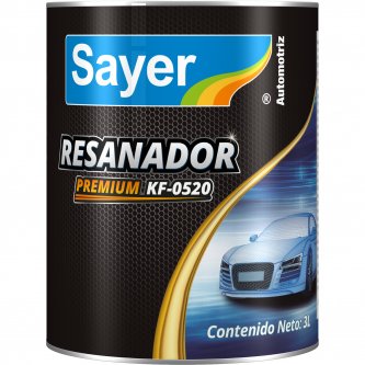 Resanador Premium 3 Lts
