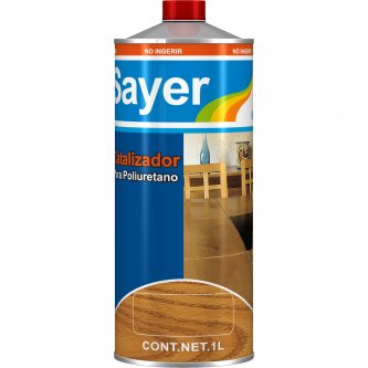 Catalizador Para N-0050/A 1 Lt.