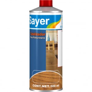Catalizador Para N-0050/A 500Ml.