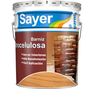 333-NL0049-3.jpg Nitrolaca Brillante Altos Solidos 19 Lt.