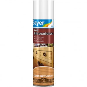 Laca Directa Semimate Aerosol 425 Ml.