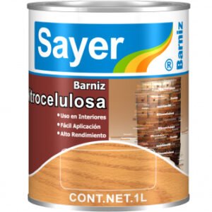 Resanasayer Transparente 1 Lt.