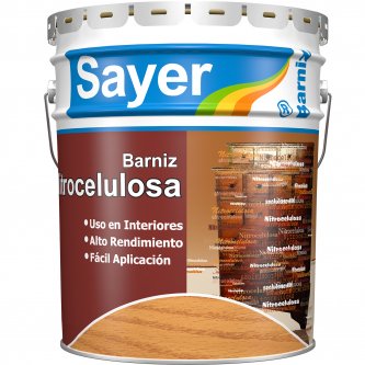 Resanasayer Transparente 19 Lt.