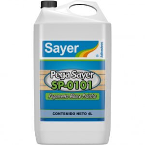 Pegasayer Practico 4Lt.