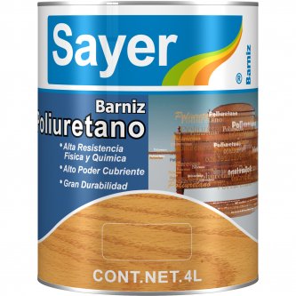 Brillo Directo Transparente 4 Lt.