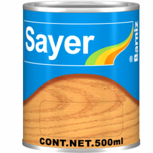 Brillo Directo Transparente 500 Ml.