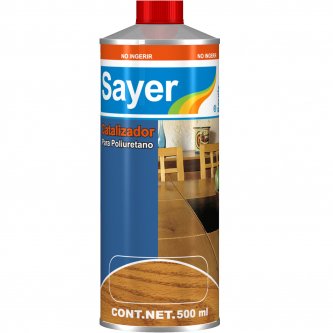 Catalizador Para Brillo Directo 500 Ml.