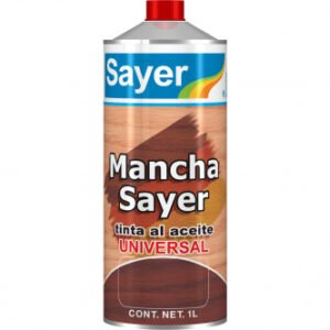 Manchasayer Amaranto 1 Lt.