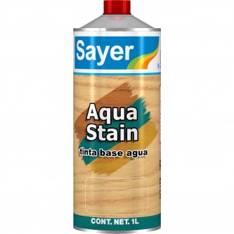Aqua Stain Rojo Vivo 1 Lt.