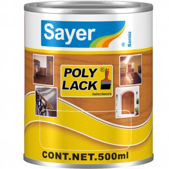 Poly Lack Brillante 500 Ml.