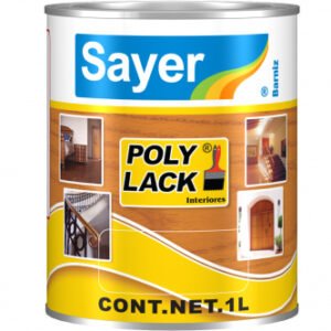 Poly Lack Brillante 1 Lt.